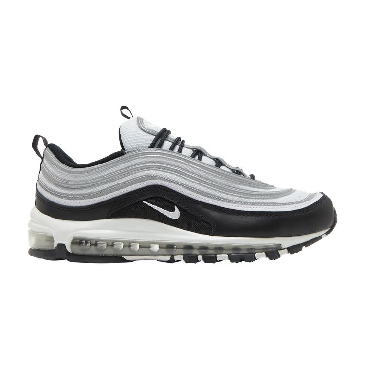 Air Max 97 'Black Metallic Silver'